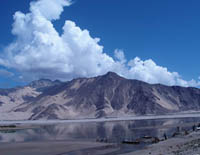 Yarlong Tsangpo River